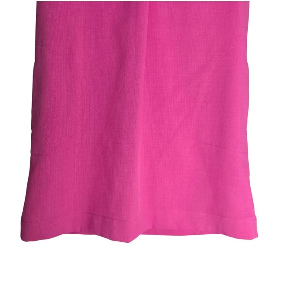 Women's - THML Pink Flutter Sleeve Dress, Size XS - Picture 3 of 6